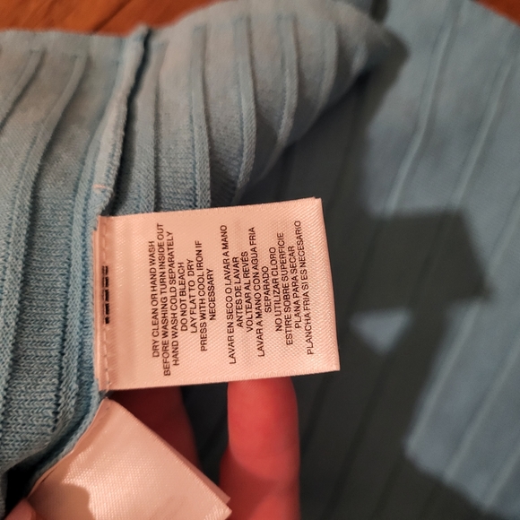 NWT Anne Klein top - Picture 4 of 7